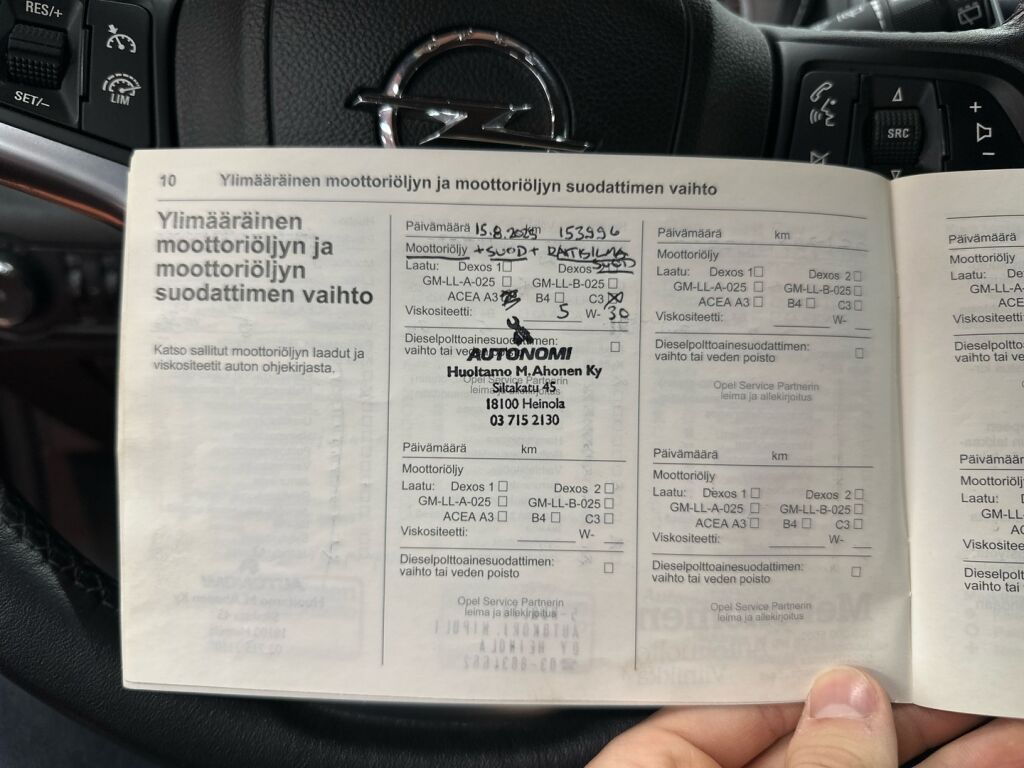 Opel Astra 2012 Ruskea (beige)