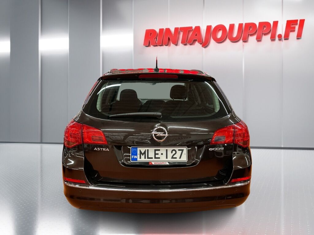 Opel Astra 2012 Ruskea (beige)