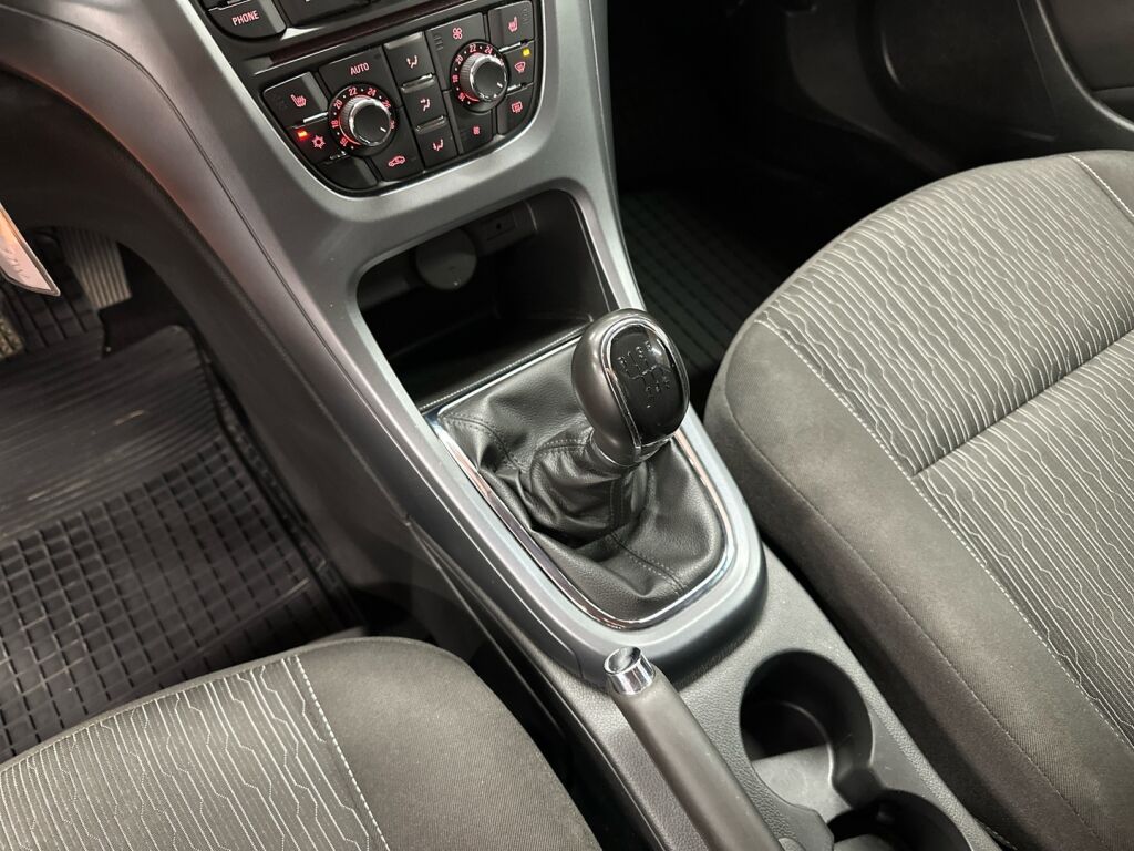 Opel Astra 2012 Ruskea (beige)