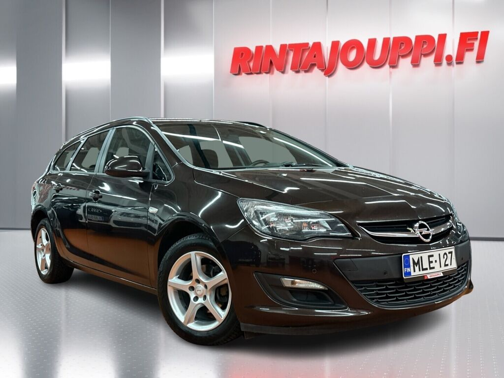 Opel Astra 2012 Ruskea (beige)