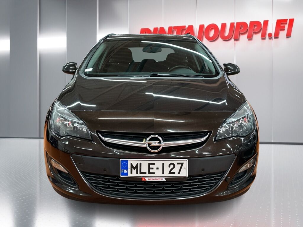 Opel Astra 2012 Ruskea (beige)