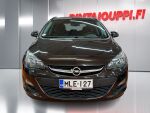 Opel Astra 2012 Ruskea (beige)
