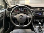 Volkswagen Golf 2013 Harmaa