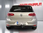 Volkswagen Golf 2013 Harmaa