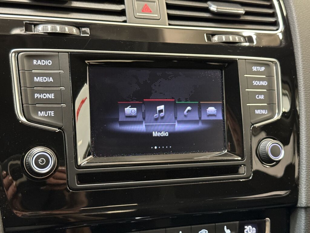 Volkswagen Golf 2013 Harmaa
