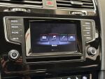 Volkswagen Golf 2013 Harmaa