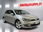 Volkswagen Golf 2013 Harmaa