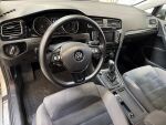 Volkswagen Golf 2013 Harmaa