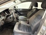 Volkswagen Golf 2013 Harmaa