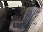 Volkswagen Golf 2013 Harmaa