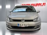 Volkswagen Golf 2013 Harmaa
