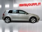 Volkswagen Golf 2013 Harmaa
