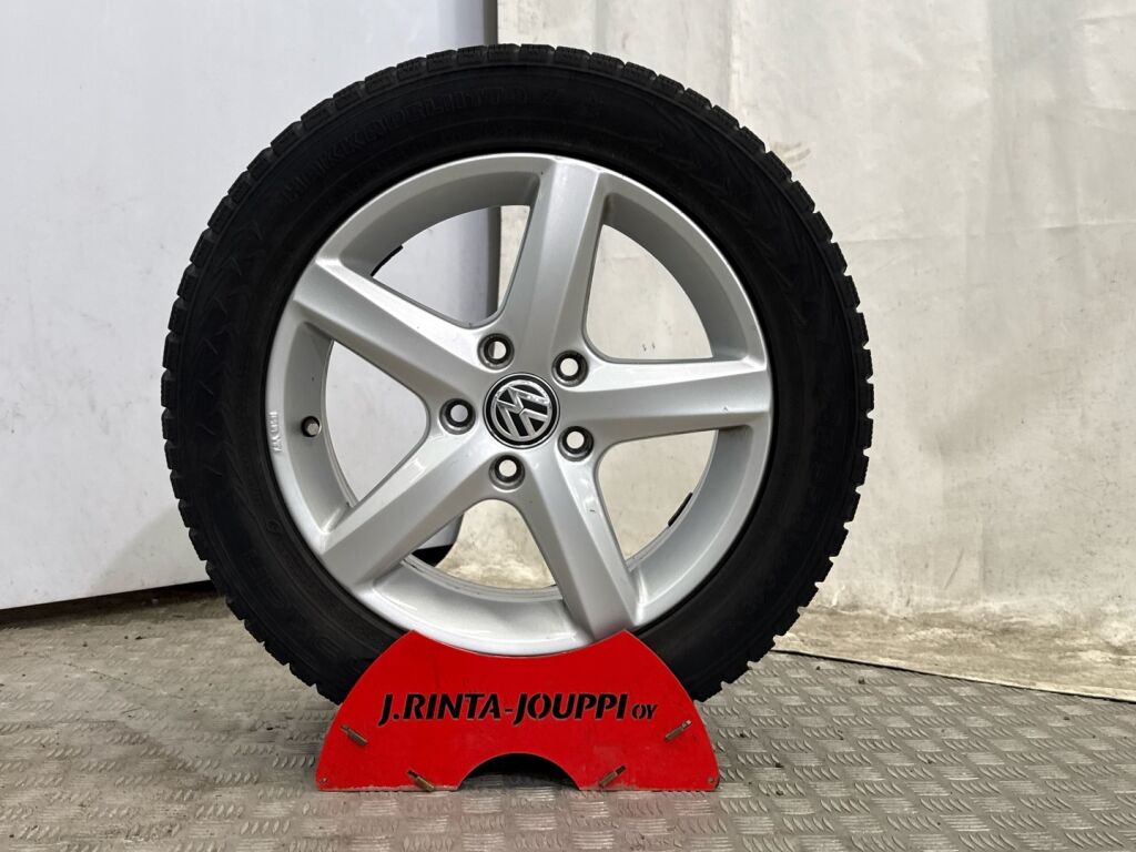 Volkswagen Golf 2013 Harmaa
