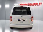 Volkswagen Caddy Maxi 2013 Harmaa