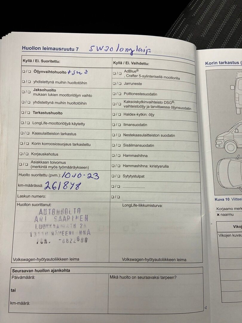 Volkswagen Caddy Maxi 2013 Harmaa