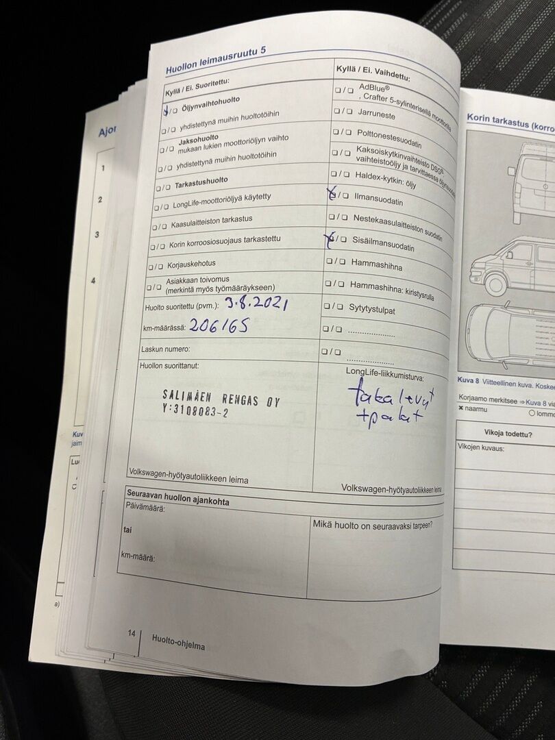 Volkswagen Caddy Maxi 2013 Harmaa