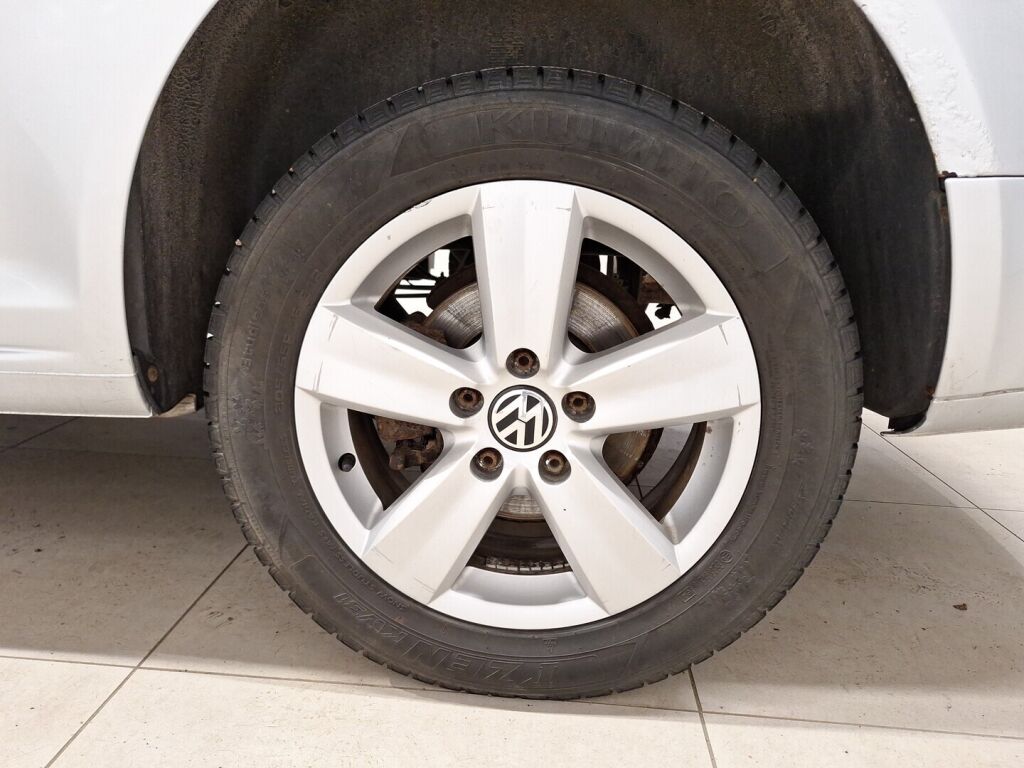 Volkswagen Caddy Maxi 2013 Harmaa