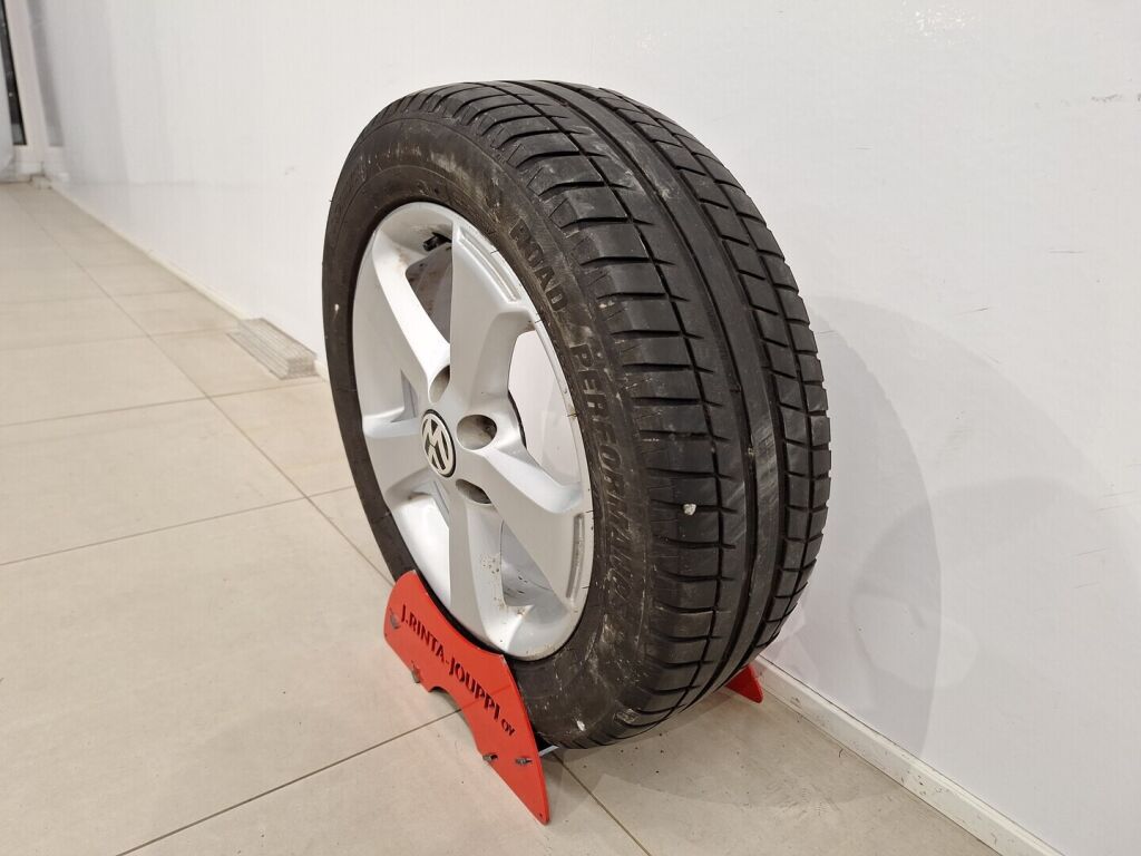 Volkswagen Caddy Maxi 2013 Harmaa