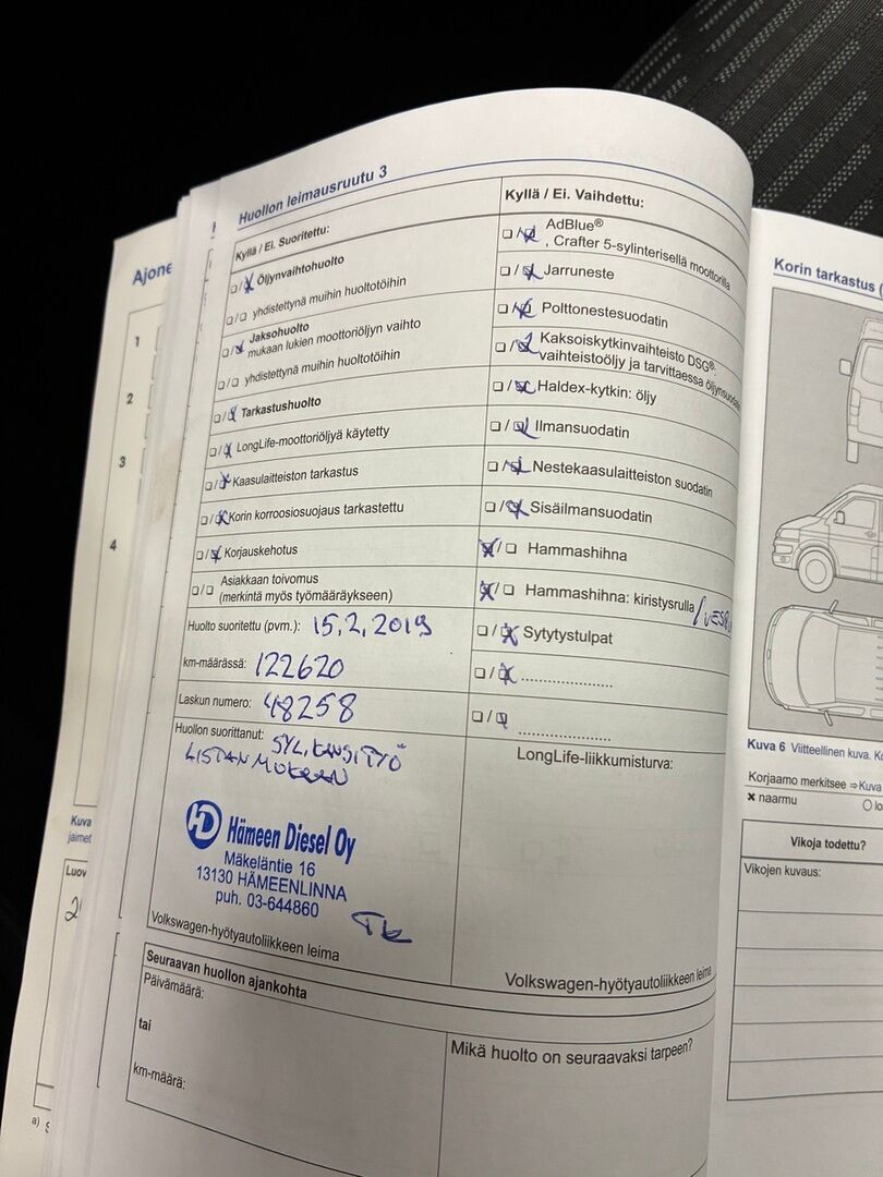 Volkswagen Caddy Maxi 2013 Harmaa