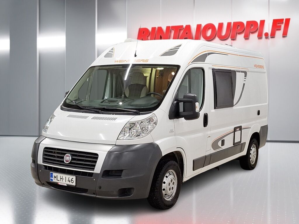 Weinsberg Carabus 540 2013 