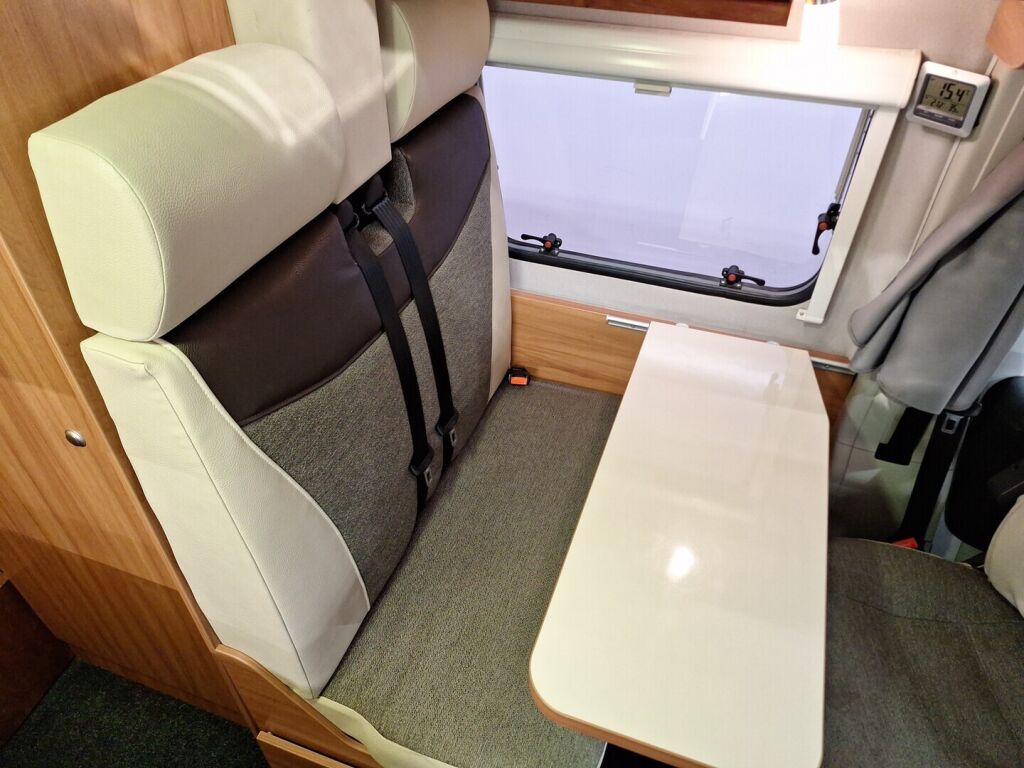 Weinsberg Carabus 540 2013 