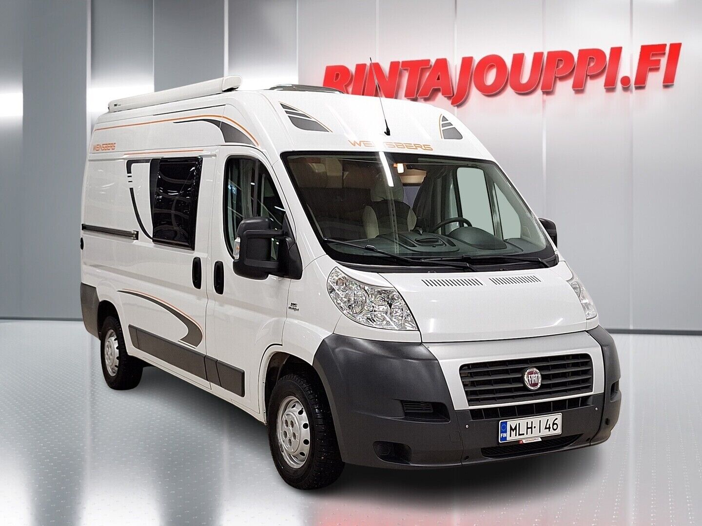 Weinsberg Carabus 540