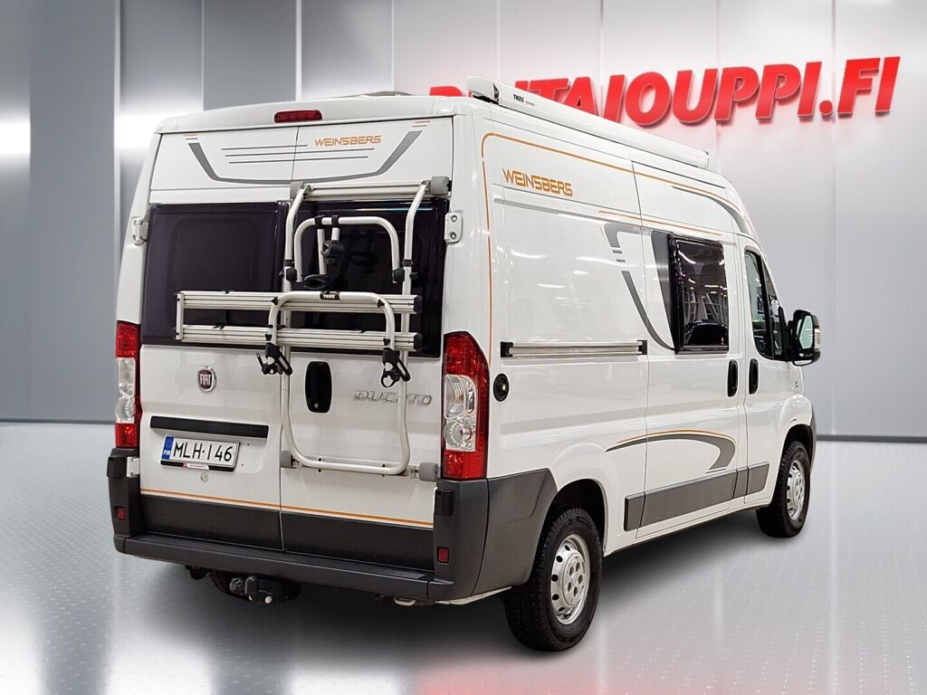 Weinsberg Carabus 540 2013 