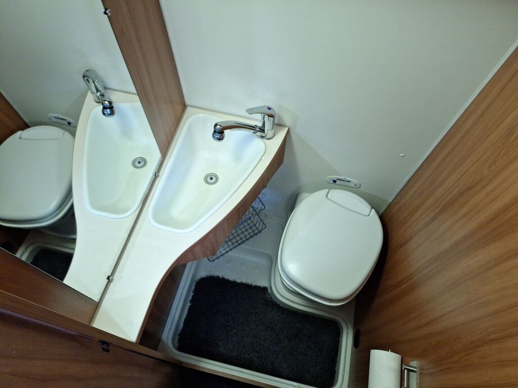 Weinsberg Carabus 540 2013 