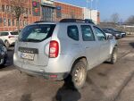Dacia Duster 2013 Harmaa
