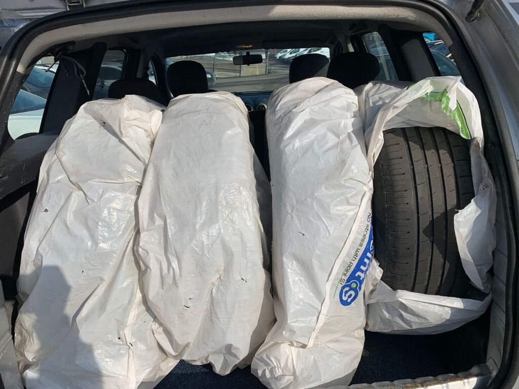 Dacia Duster 2013 Harmaa