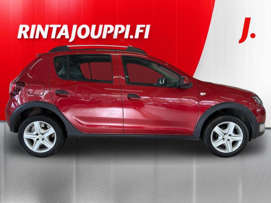 Dacia Sandero Stepway TCe 90 Prestige 2013, bild 7/20