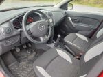 Dacia Sandero 2013 Punainen