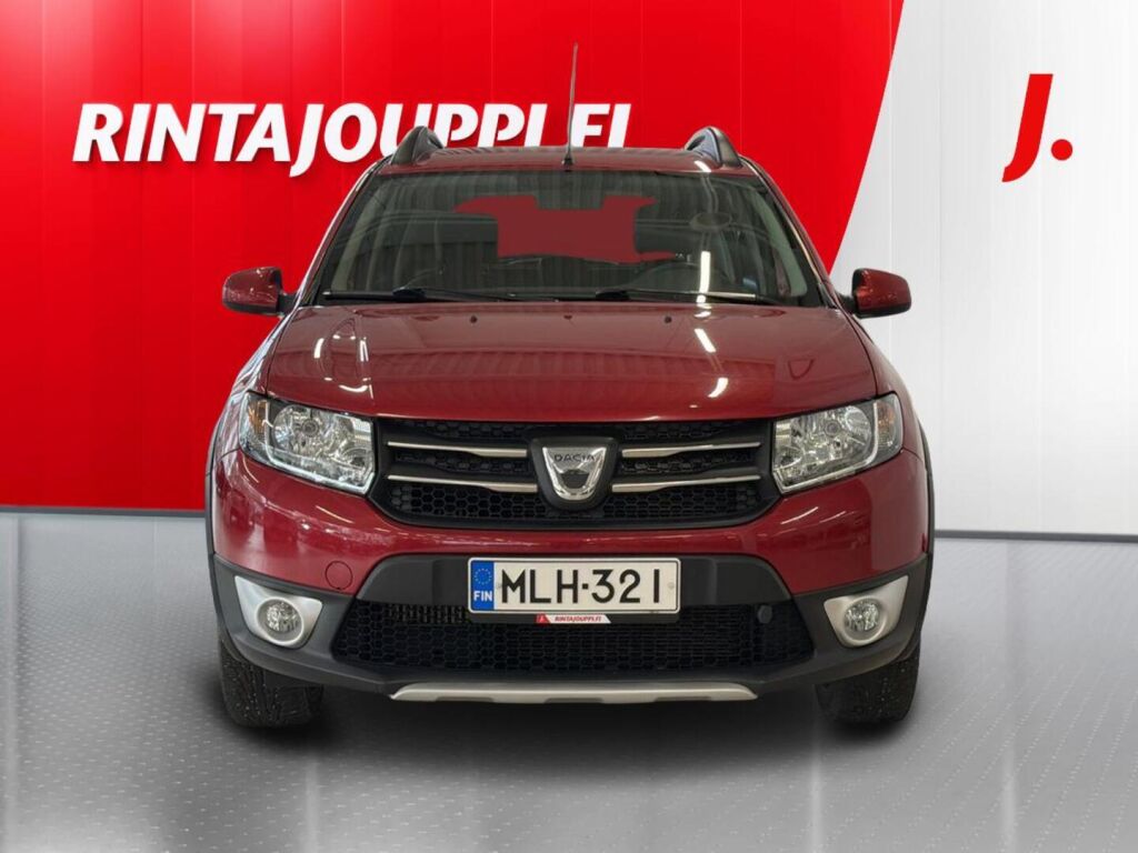 Dacia Sandero Stepway TCe 90 Prestige 2013, bild 4/20