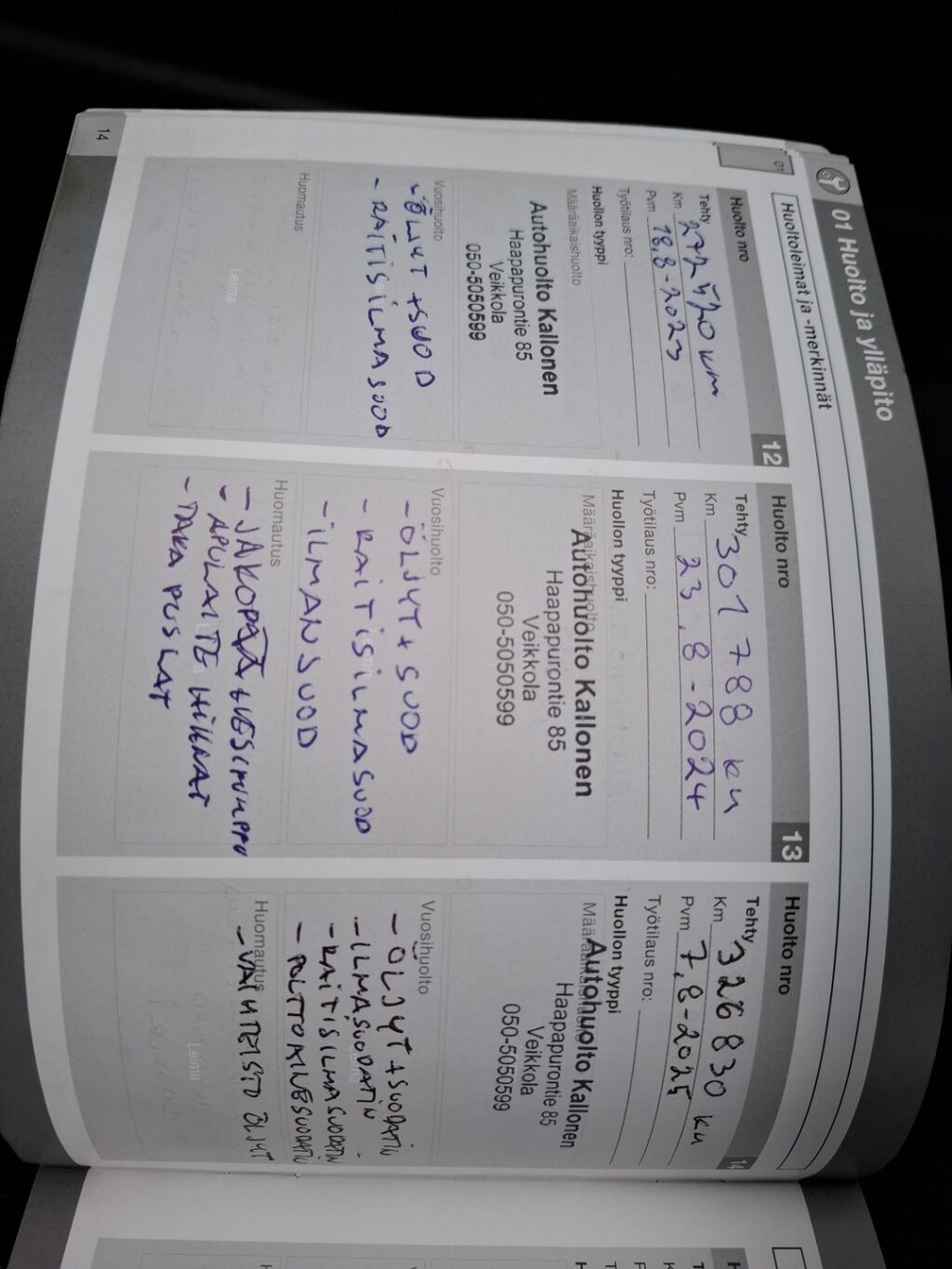 Volvo V70 2013 Valkoinen