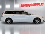 Volvo V70 2013 Valkoinen