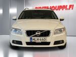 Volvo V70 2013 Valkoinen