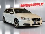 Volvo V70 2013 Valkoinen