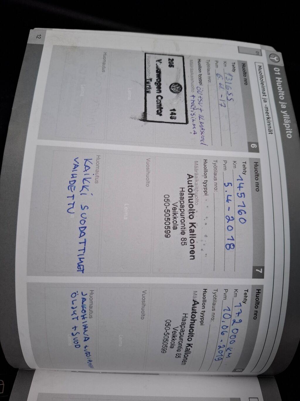 Volvo V70 2013 Valkoinen