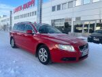 Volvo V70 2013 Punainen