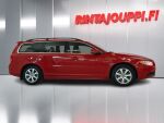 Volvo V70 2013 Punainen