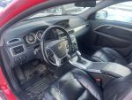 Volvo V70 2013 Punainen
