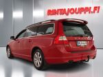 Volvo V70 2013 Punainen