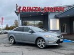Ford Mondeo 2013 Harmaa