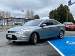 Ford Mondeo 2013 Harmaa