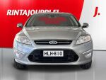 Ford Mondeo 2013 Harmaa