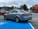 Ford Mondeo 2013 Harmaa
