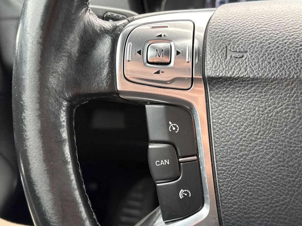 Ford Mondeo 2013 Harmaa