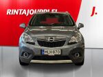 Opel Mokka 2013 Harmaa