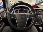 Opel Mokka 2013 Harmaa