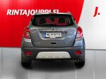 Opel Mokka 2013 Harmaa